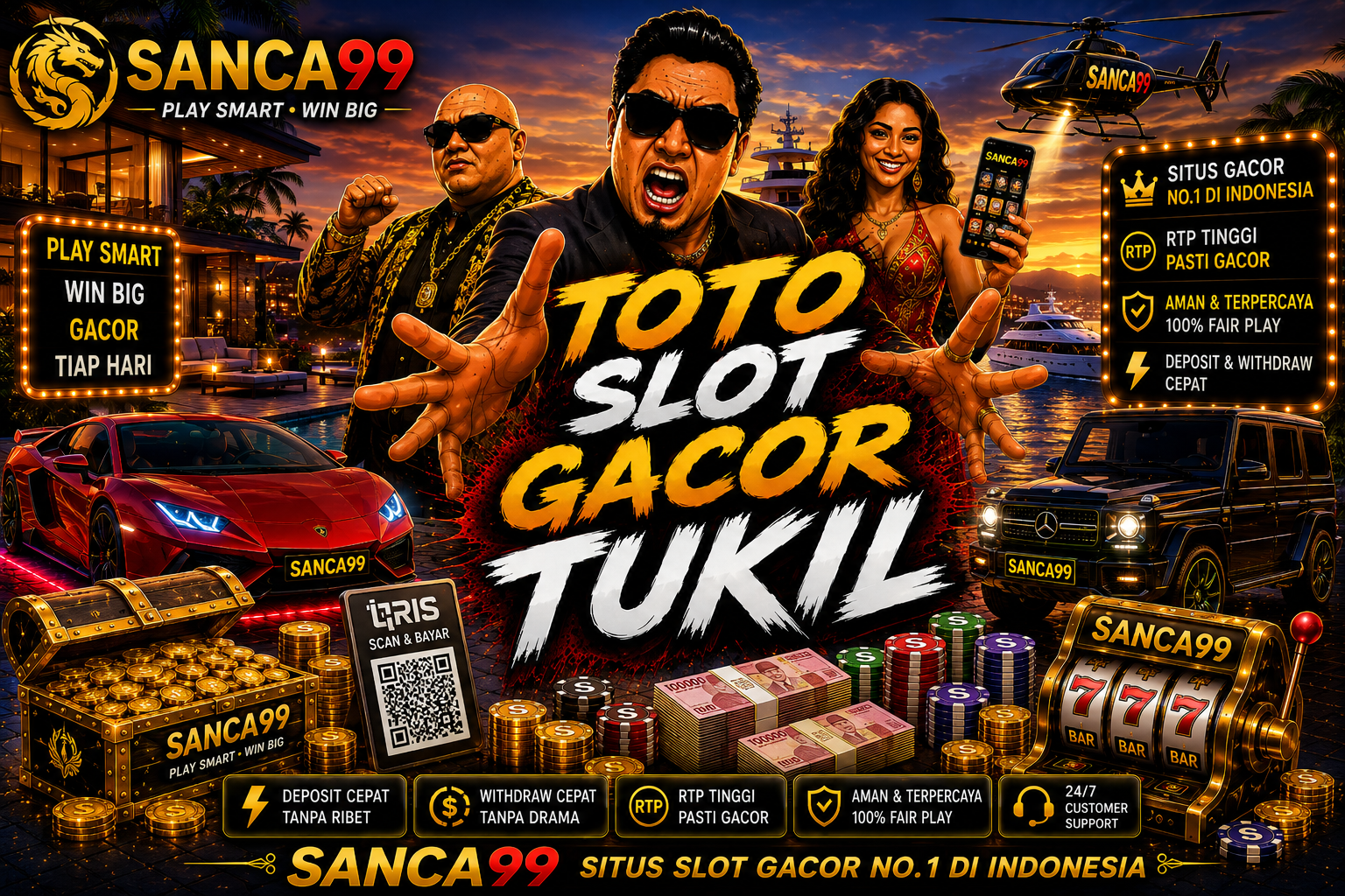 Sanca99 App 